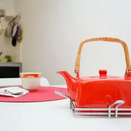 Elsa Appartement Rome